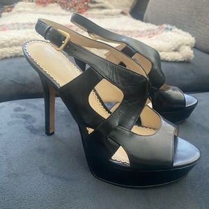 Nine West heels - sooo comfortable